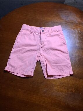 Place Kids Peach Chino Shorts